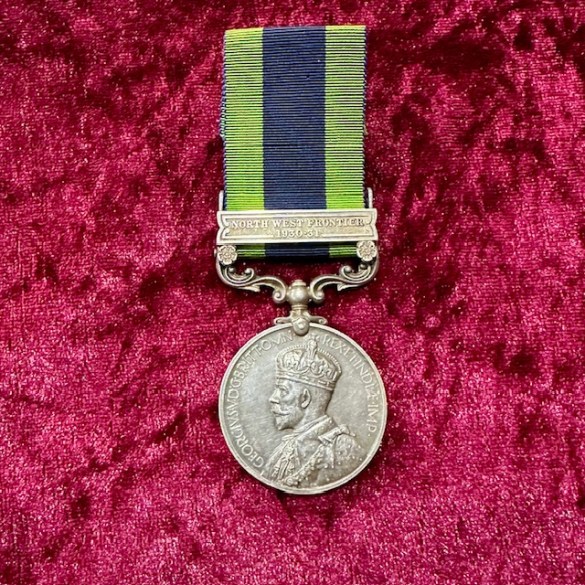 Indian General Service medal